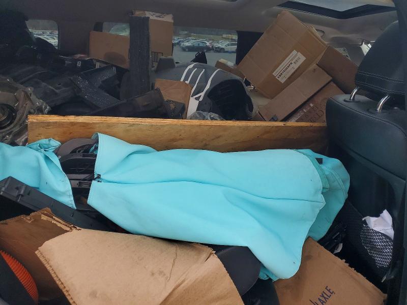 2015 Mercedes-Benz Gl 350 Bluetec