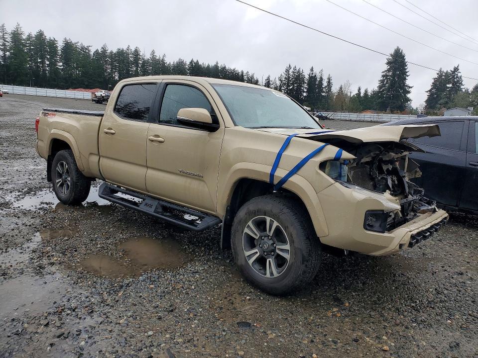 2016 Toyota Tacoma TRD Sport