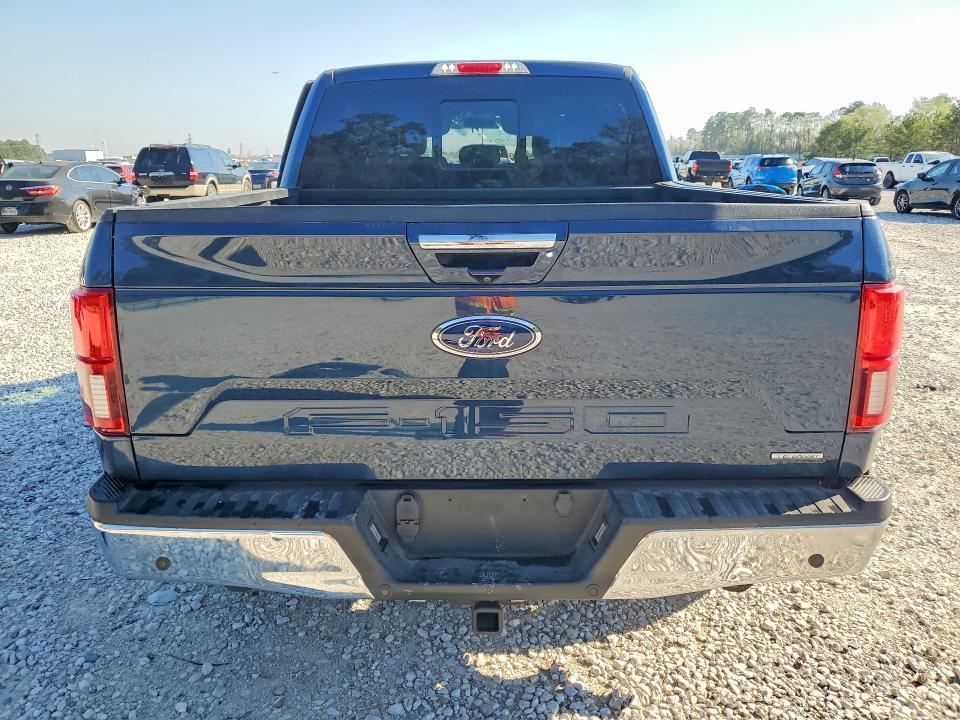 2020 Ford F150 Supercrew