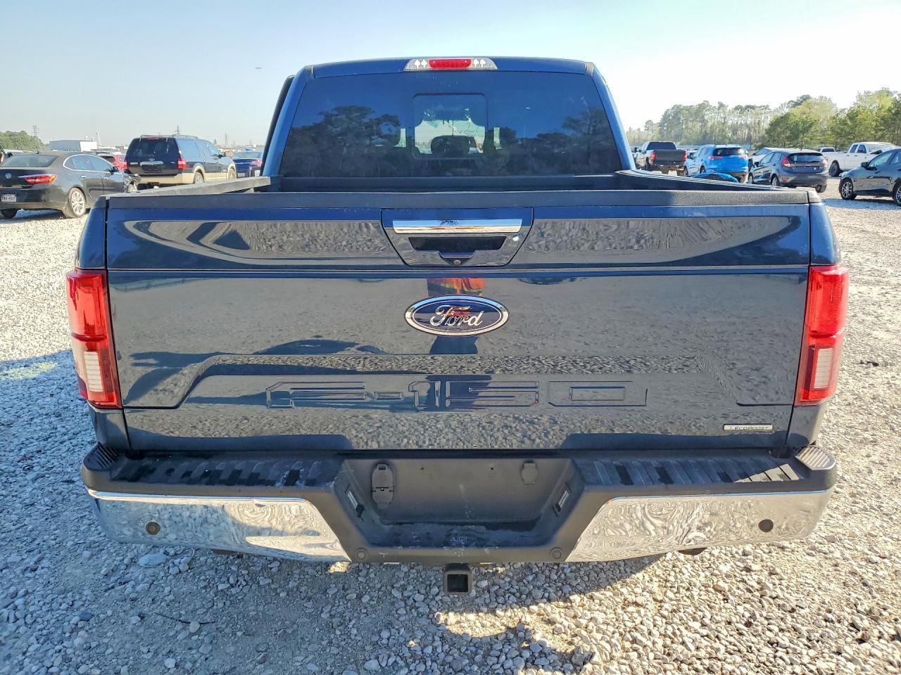 2020 Ford F150 Supercrew