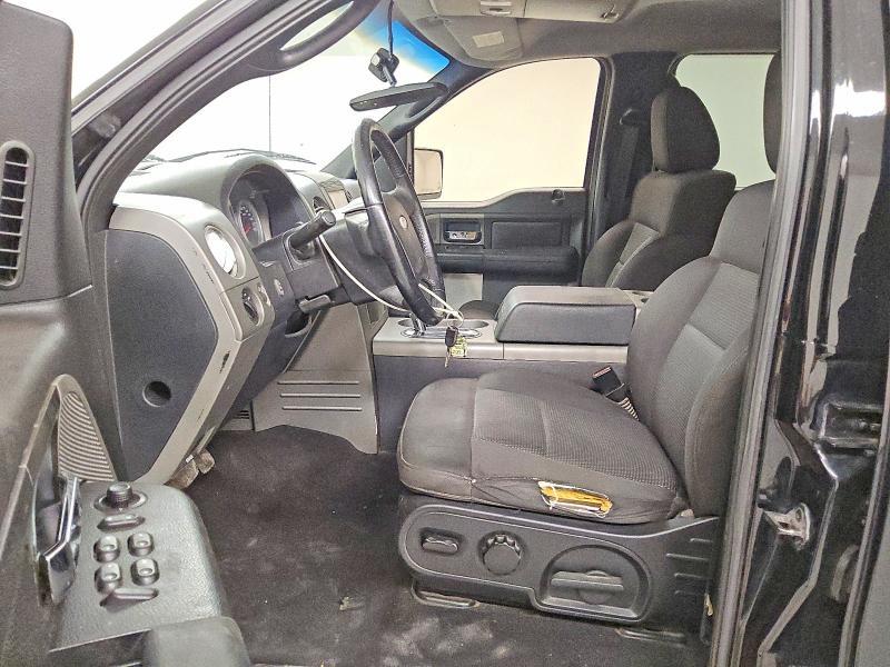 2006 Ford F150 Supercrew