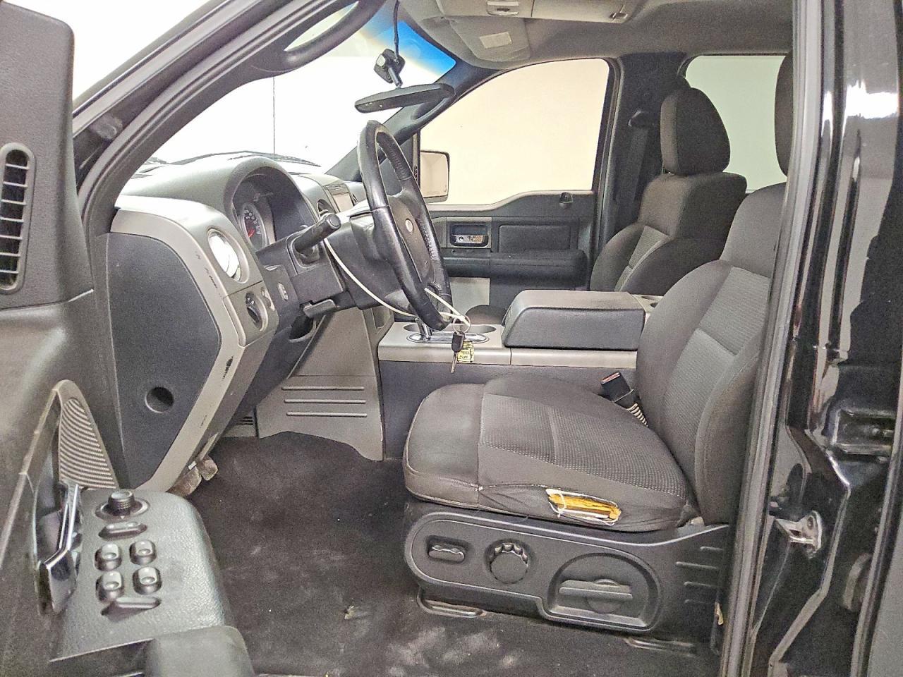 2006 Ford F150 Supercrew