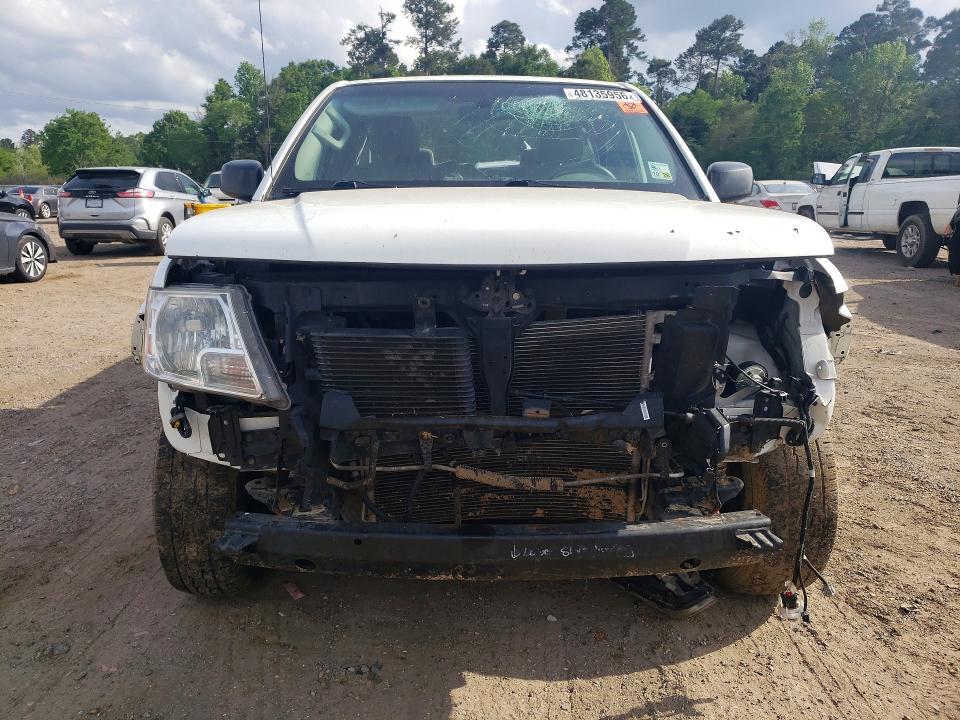 2019 Nissan Frontier s