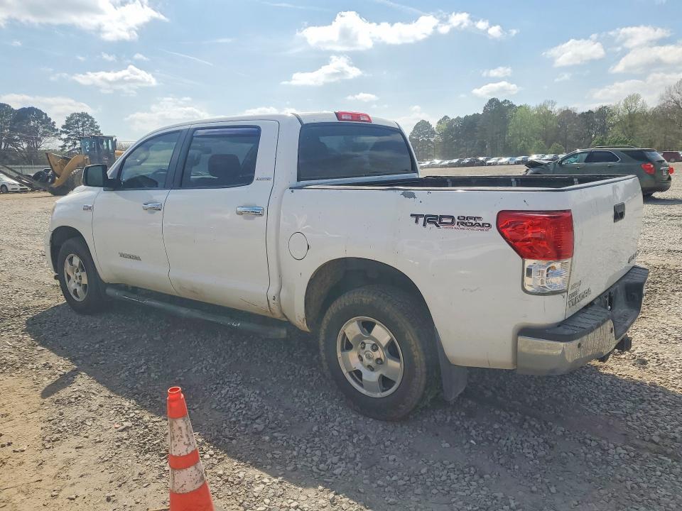 2012 Toyota Tundra Limited