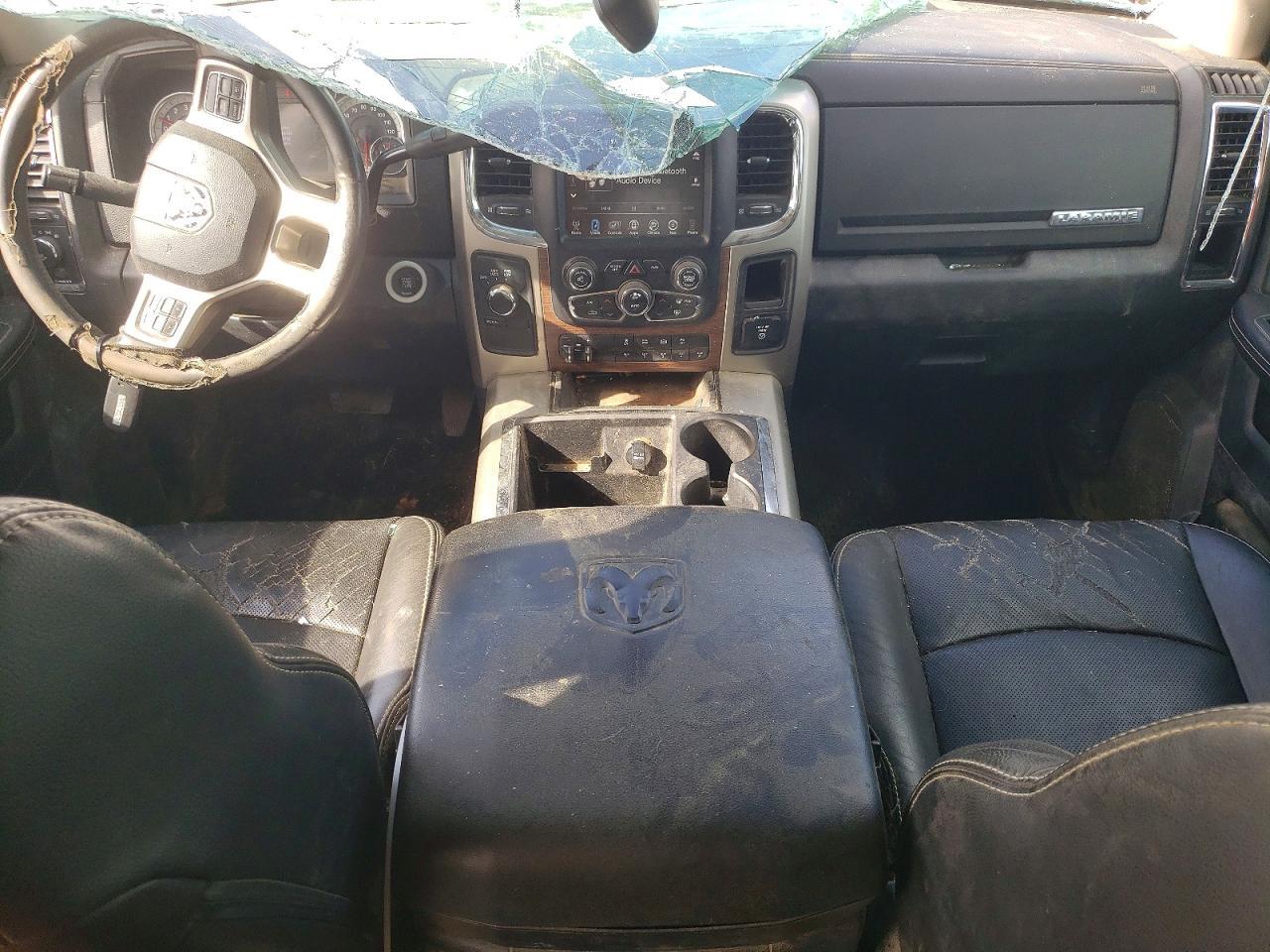 2015 Dodge 2500 Laramie