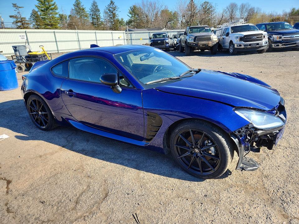2022 Toyota Gr86 Premium