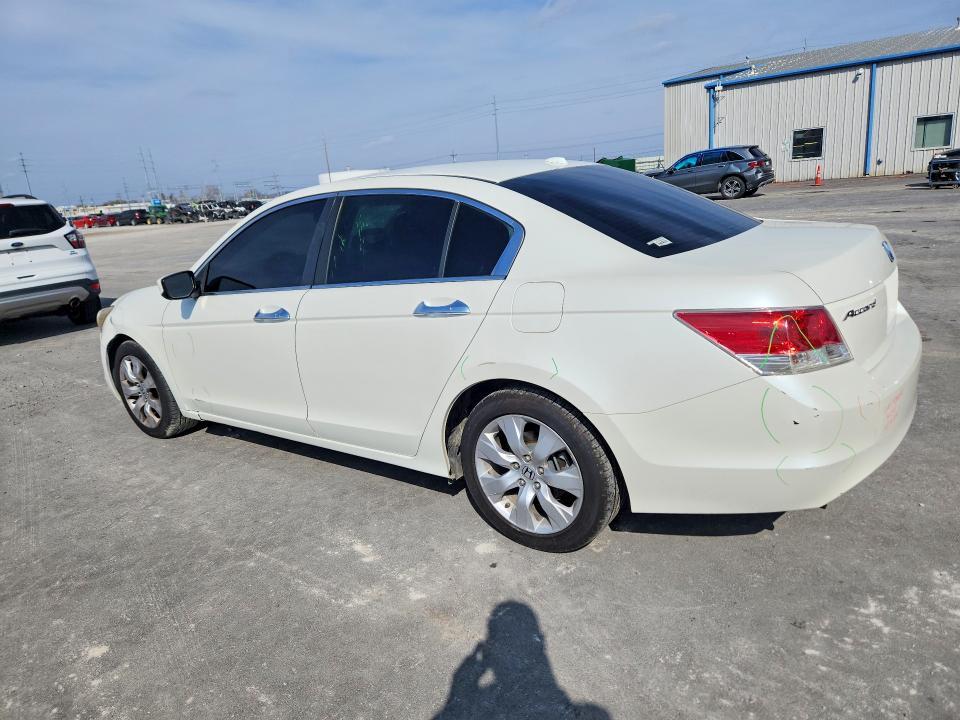 2009 Honda Accord exl