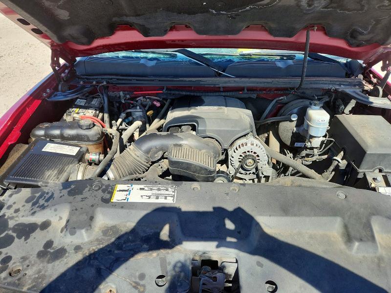 2007 Chevrolet Silverado C1500 Crew Cab