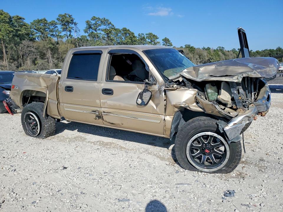 2006 Chevrolet Silverado K1500