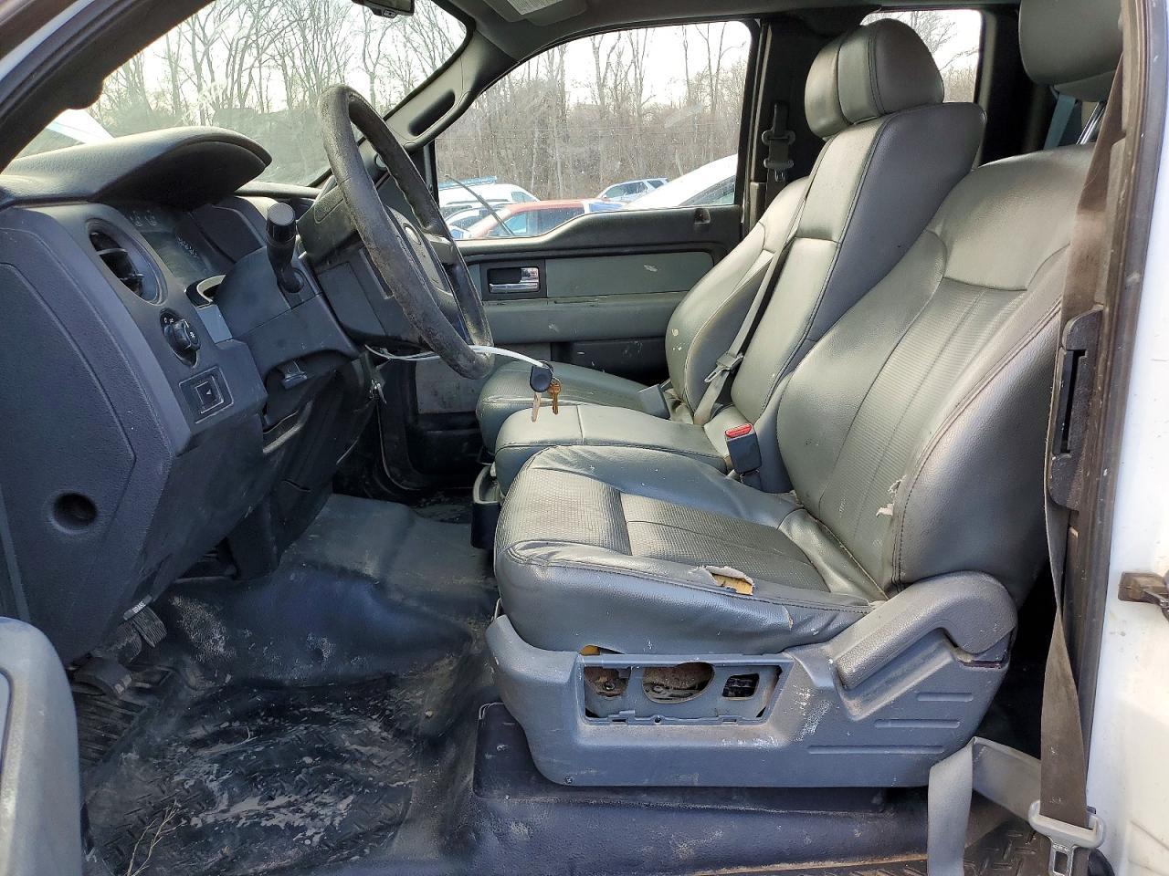 2013 Ford F150 Super cab