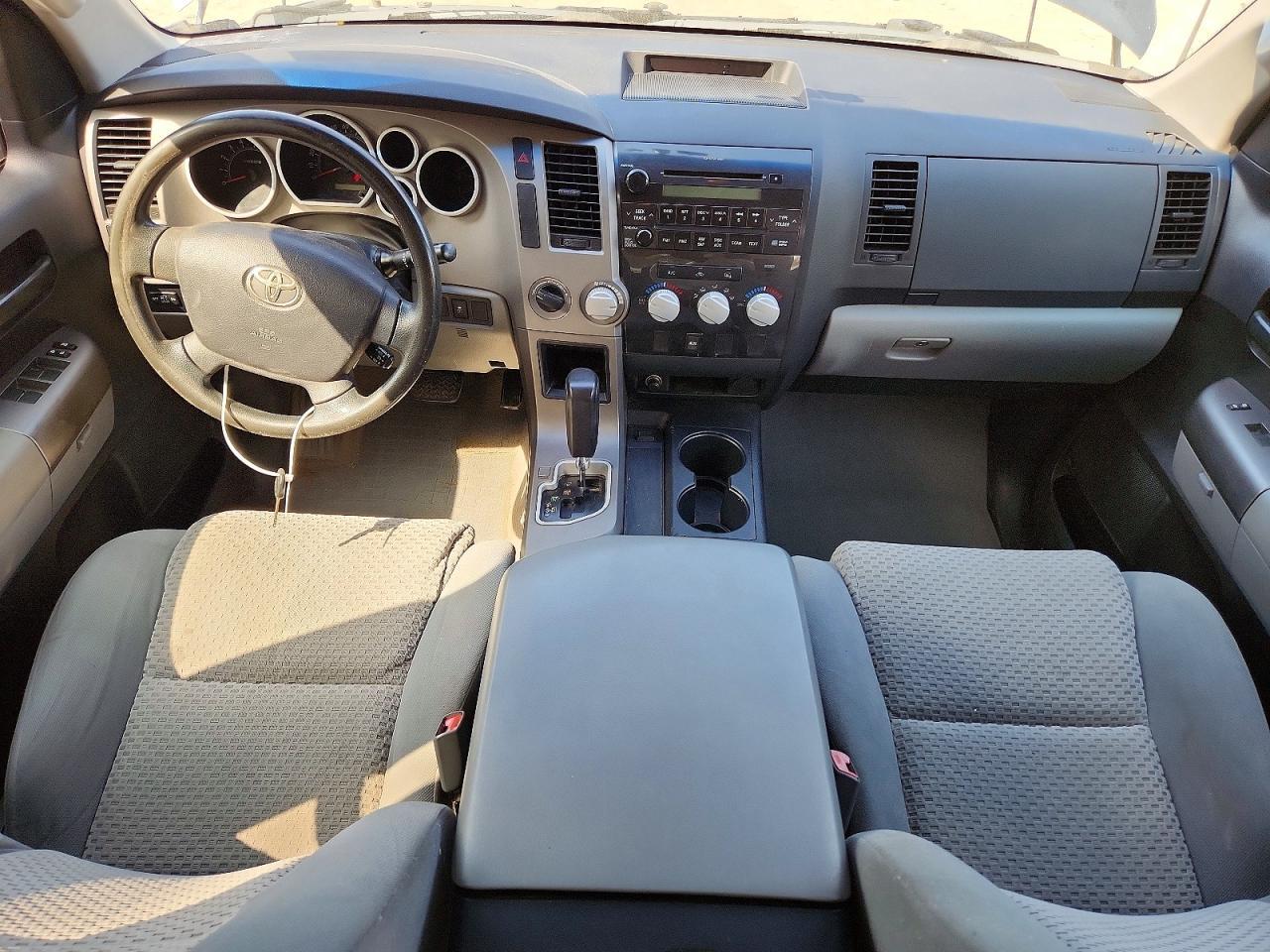 2010 Toyota Tundra Grade