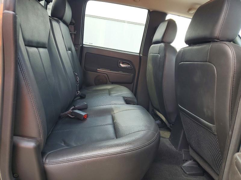 2010 GMC Canyon SLT