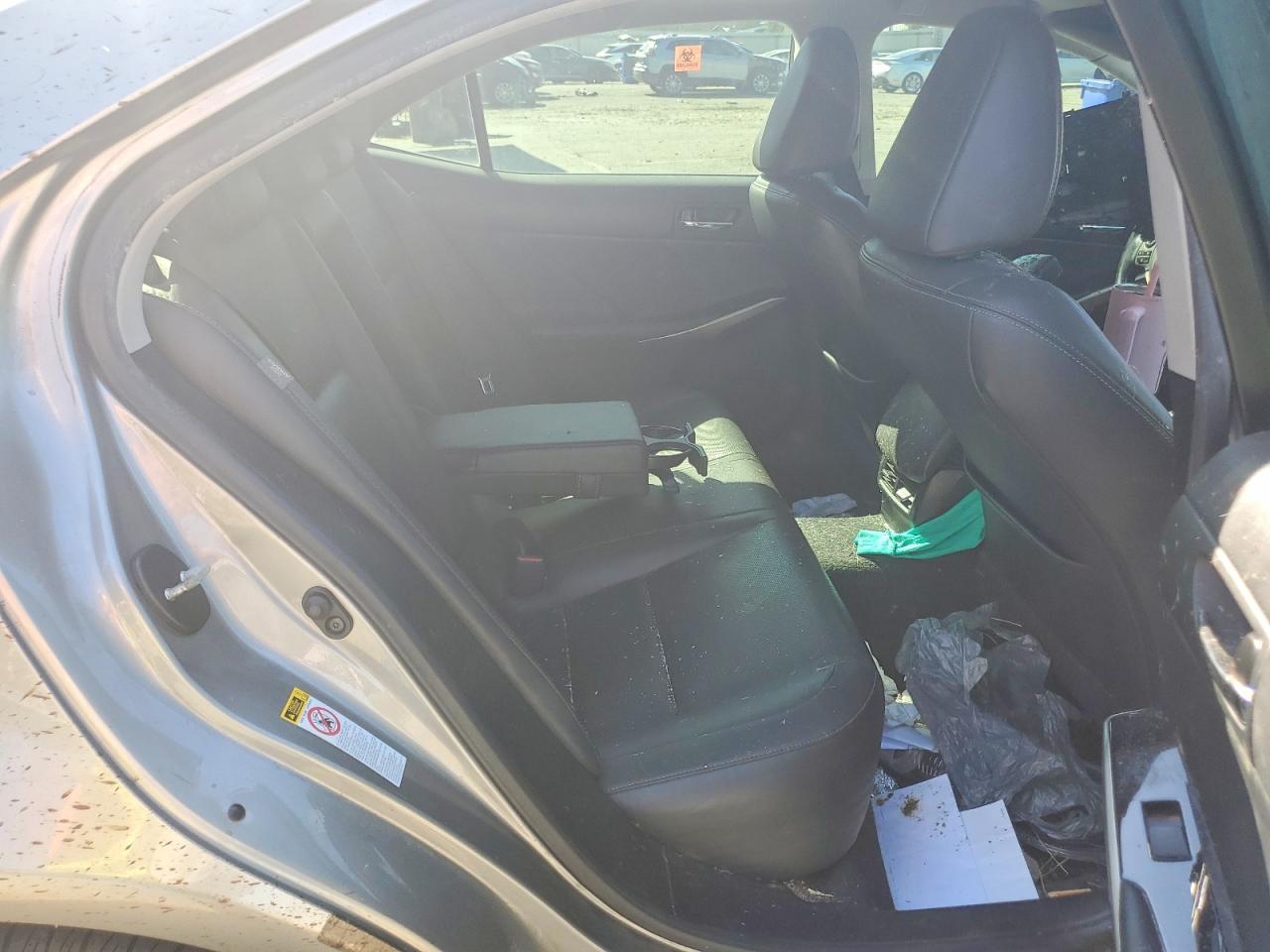 2015 Lexus Is 250 Base