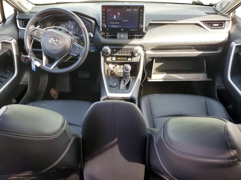2022 Toyota Rav4 Hybrid xle Premium