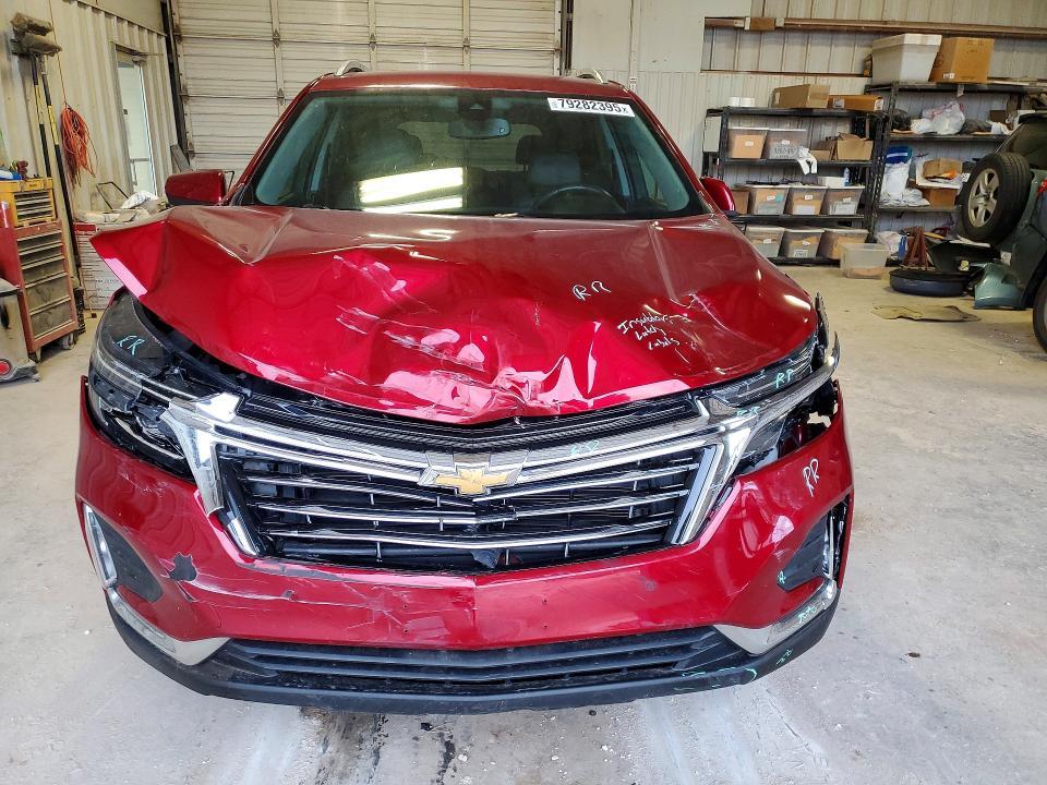 2022 Chevrolet Equinox Premier