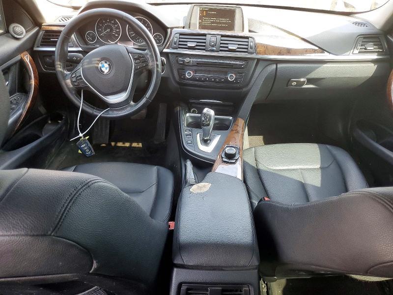 2014 BMW 328 i Sulev