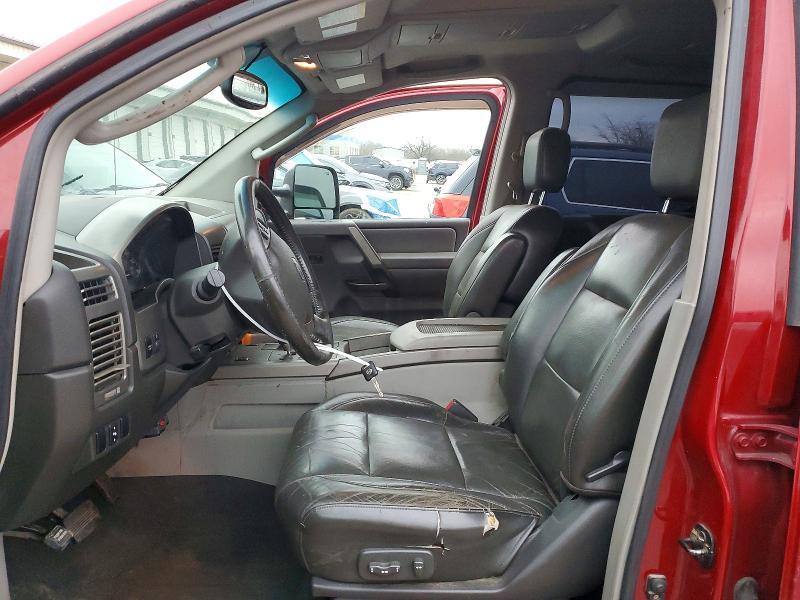 2004 Nissan Titan XE