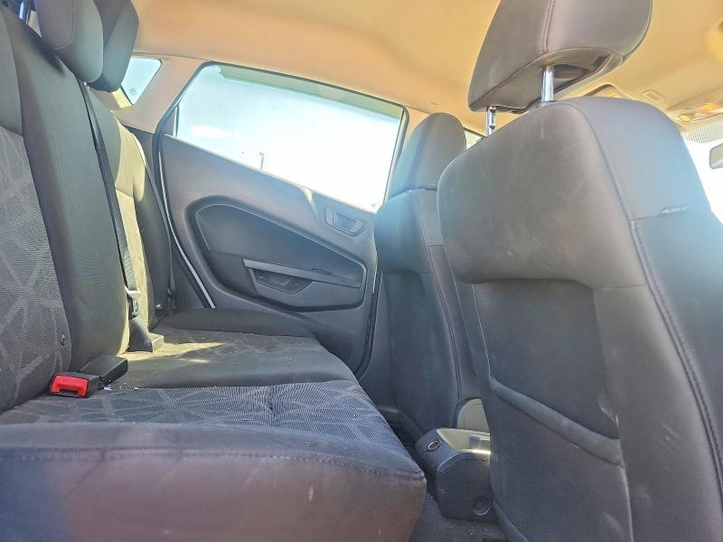 2013 Ford Fiesta se