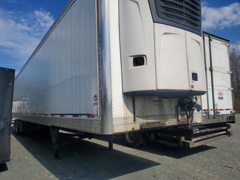 2018 Utility Vs2ra Refrigerated van Trailer