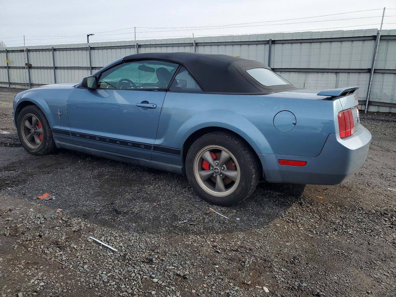 2006 Ford Mustang
