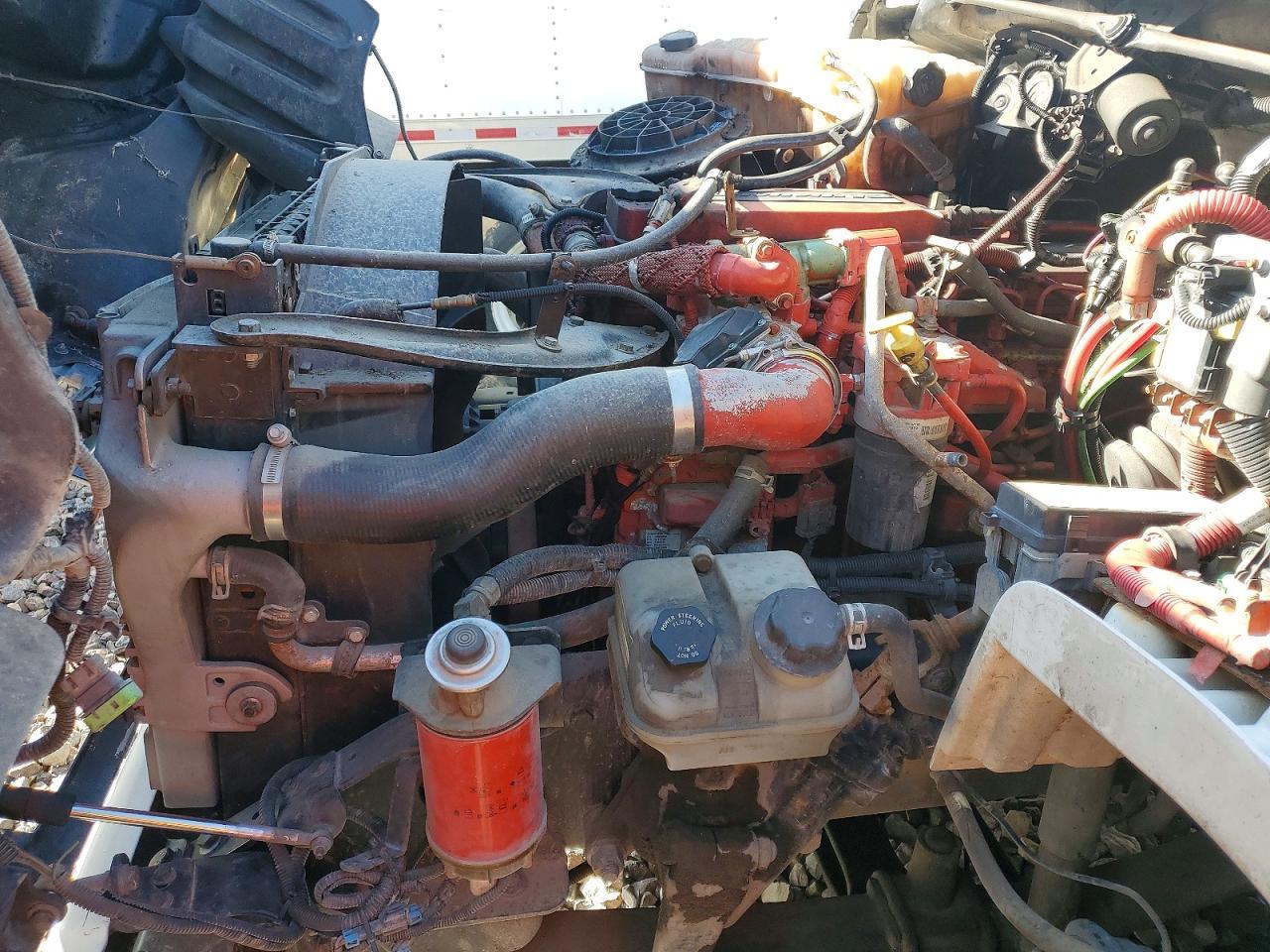 2015 Freightliner M2 106 Medium Duty