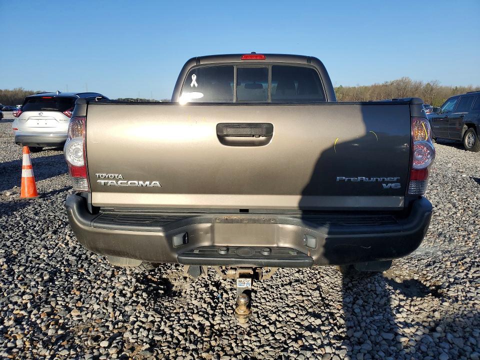 2011 Toyota Tacoma Prerunner V6