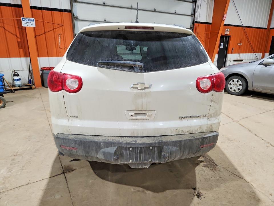 2012 Chevrolet Traverse lt