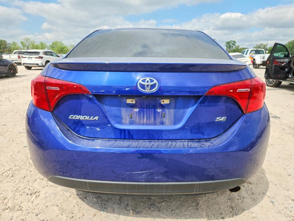 2019 Toyota Corolla se
