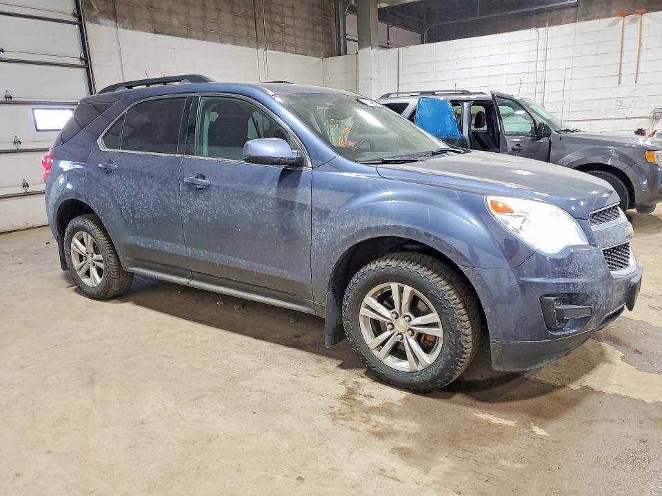 2014 Chevrolet Equinox lt