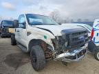 2008 Ford F250 Super Duty Flatbed Truck