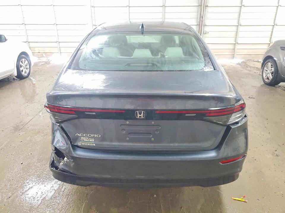 2024 Honda Accord lx