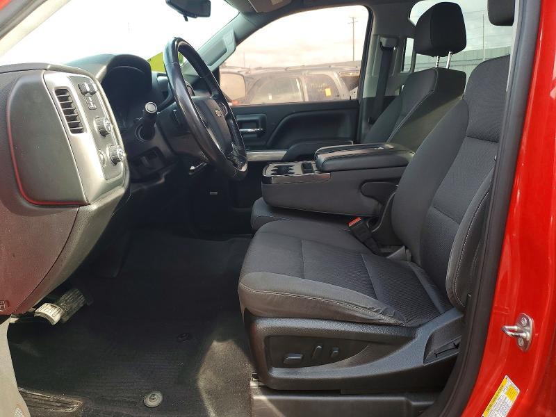 2018 Chevrolet Silverado K1500 LT