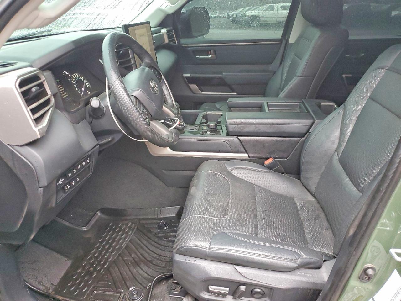 2023 Toyota Tundra Limited