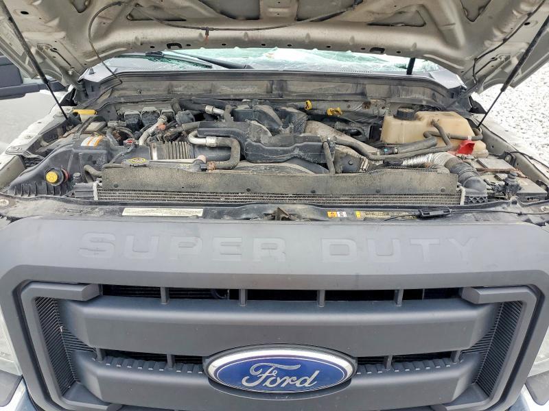 2012 Ford F350 Super Duty