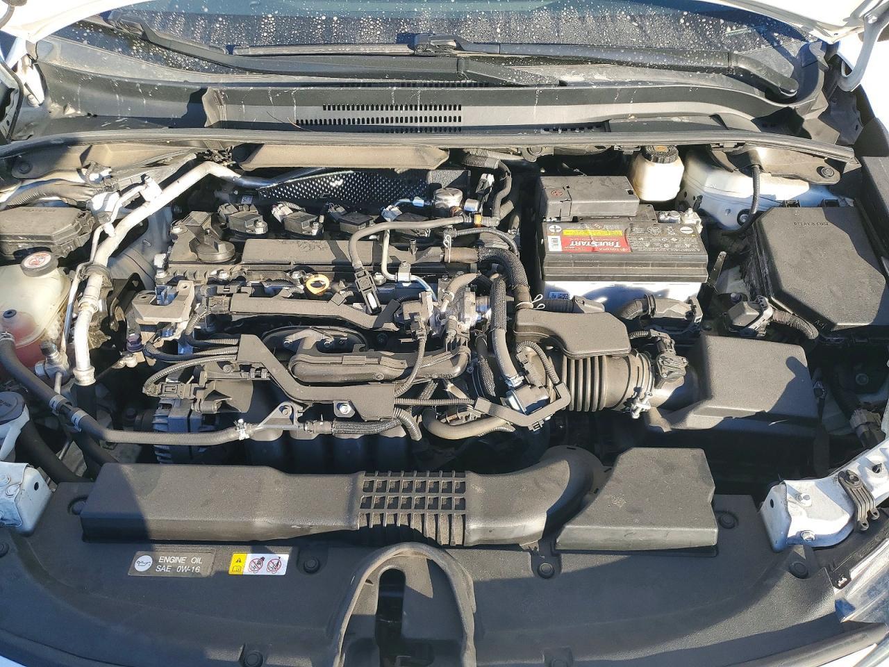 2020 Toyota Corolla Hatchback se