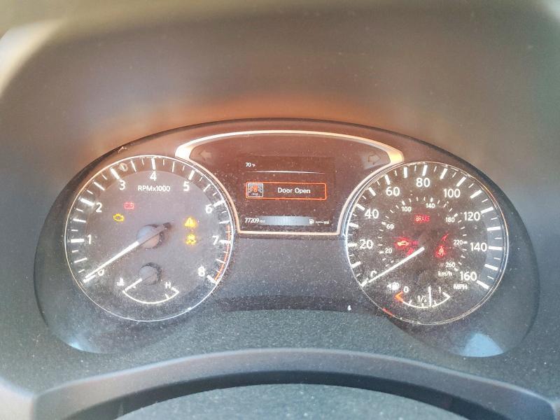 2018 Nissan Altima 2.5 s