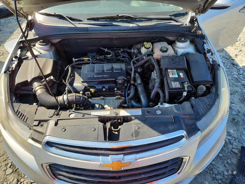 2015 Chevrolet Cruze 4D 1LT
