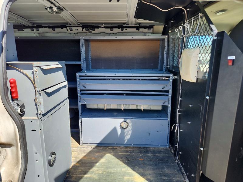 2013 Chev Express G2500