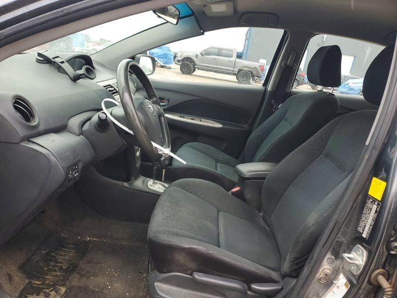 2011 Toyota Yaris Base