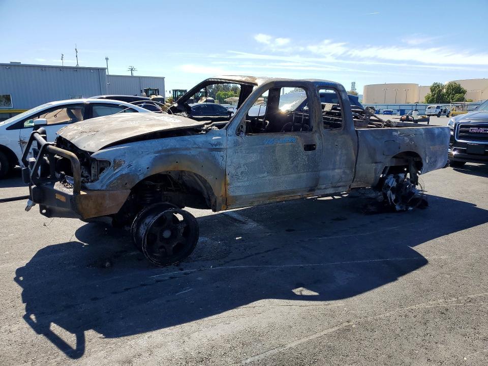 2002 Toyota Tacoma V6