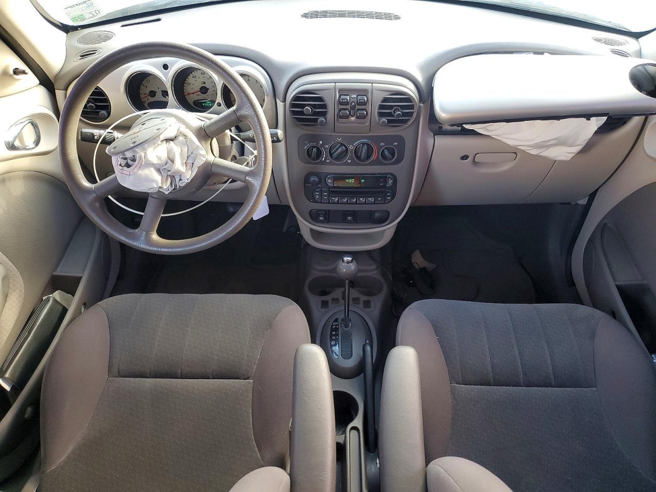 2005 Chrysler Pt Cruiser