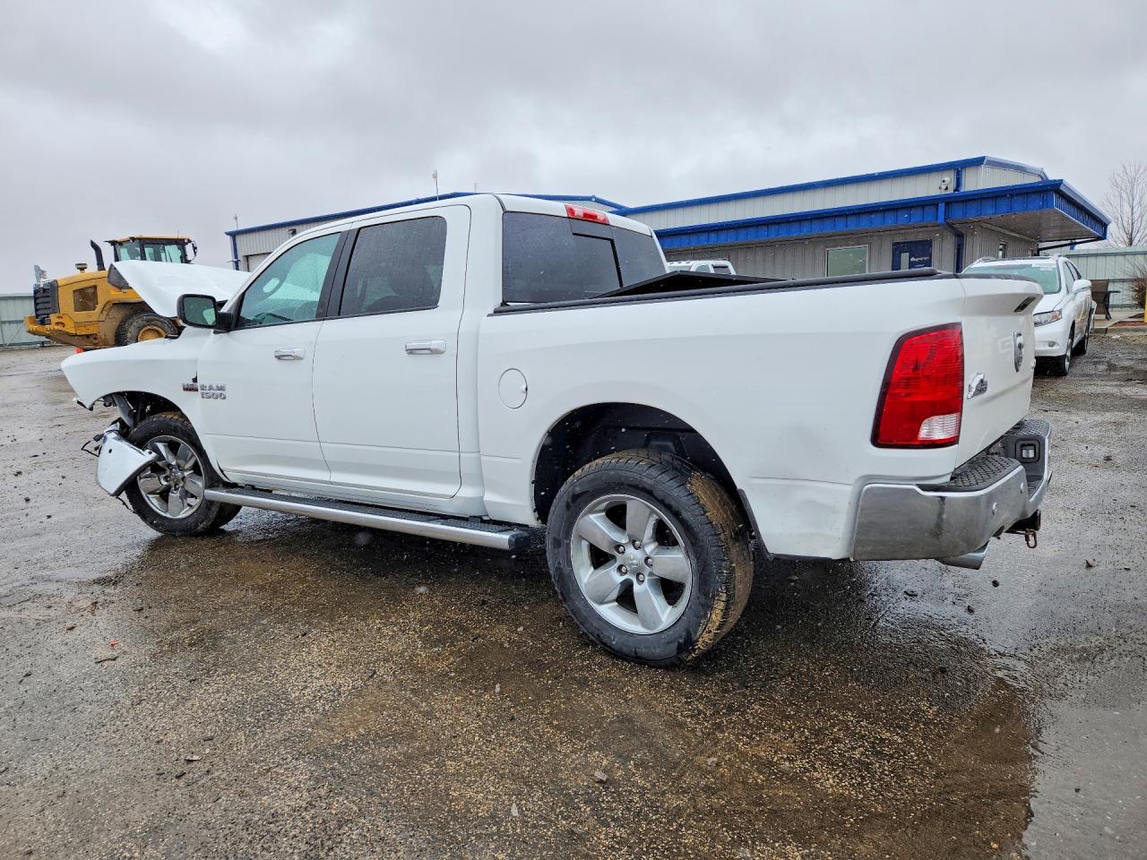 2017 Dodge RAM 1500 SLT