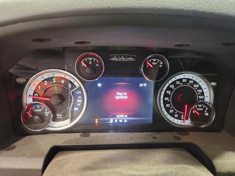 2016 Dodge RAM 1500 SLT