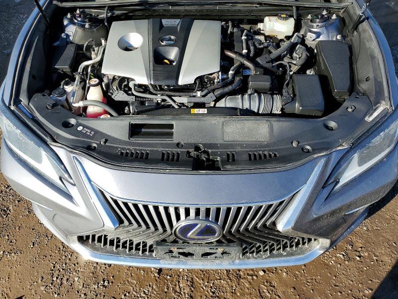 2020 Lexus Es 300h Base