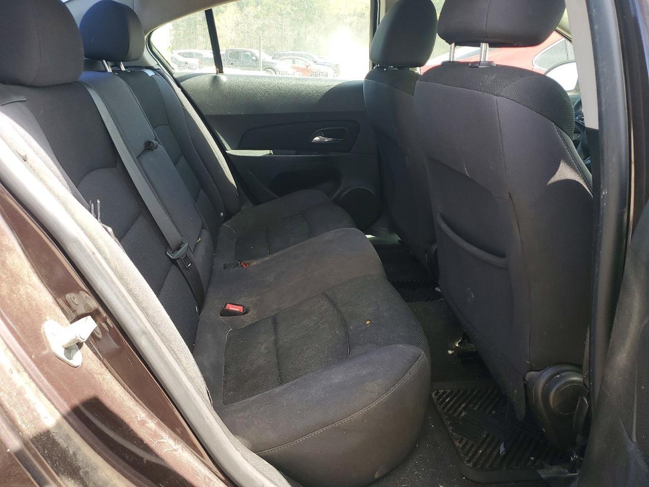 2015 Chevrolet Cruze lt