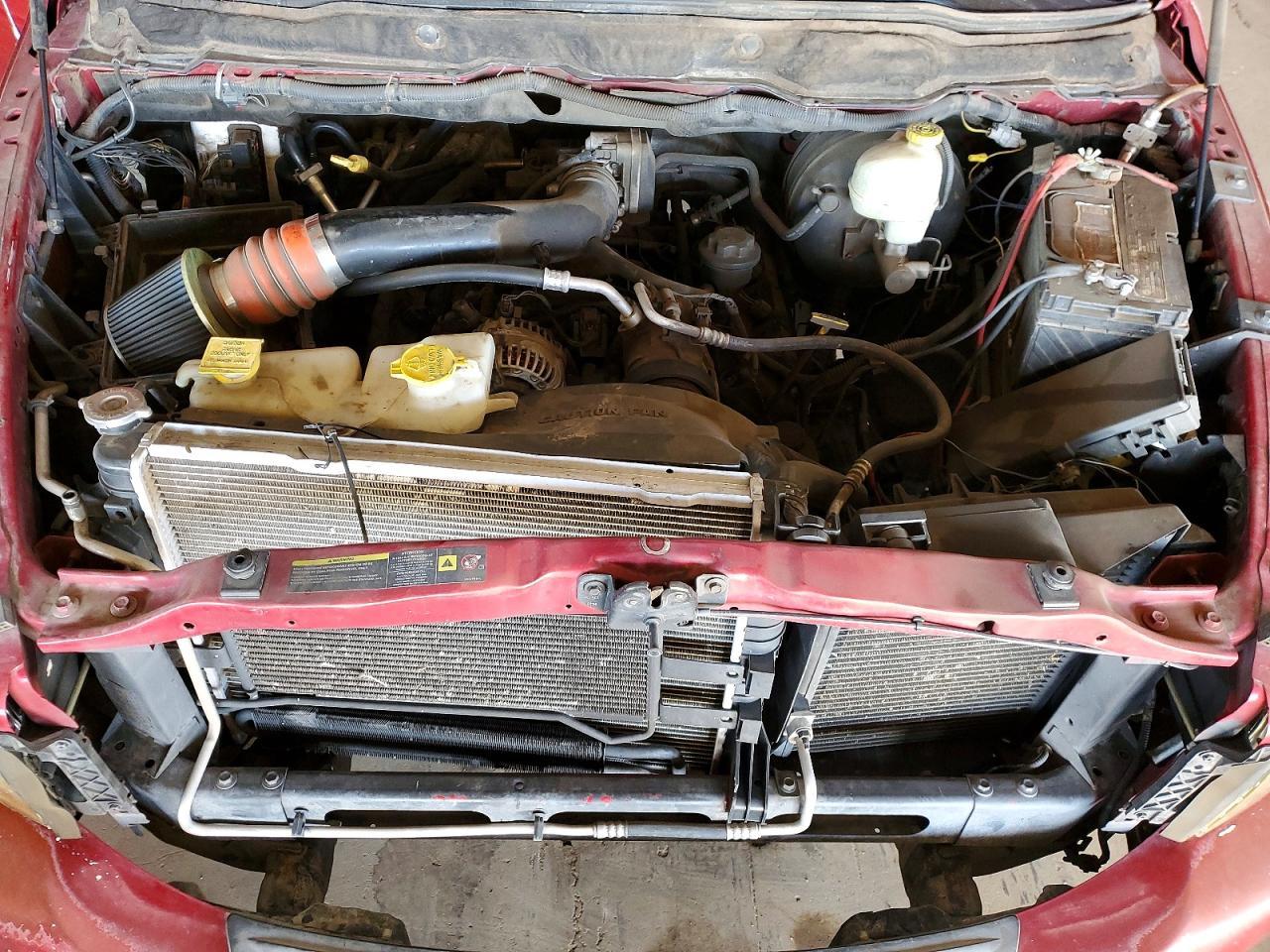 2006 Dodge RAM 1500 ST