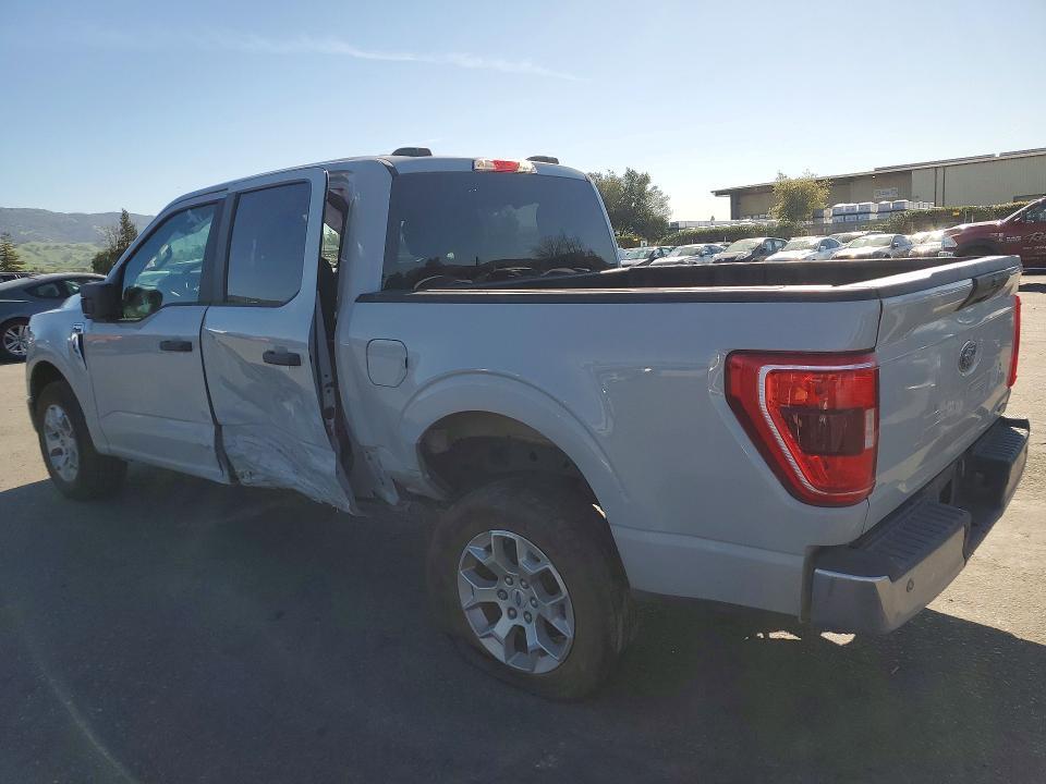 2023 Ford F150 Supercrew