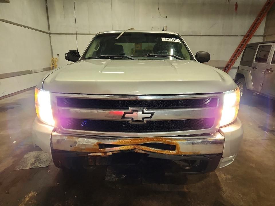 2010 Chevrolet Silverado K1500 LT