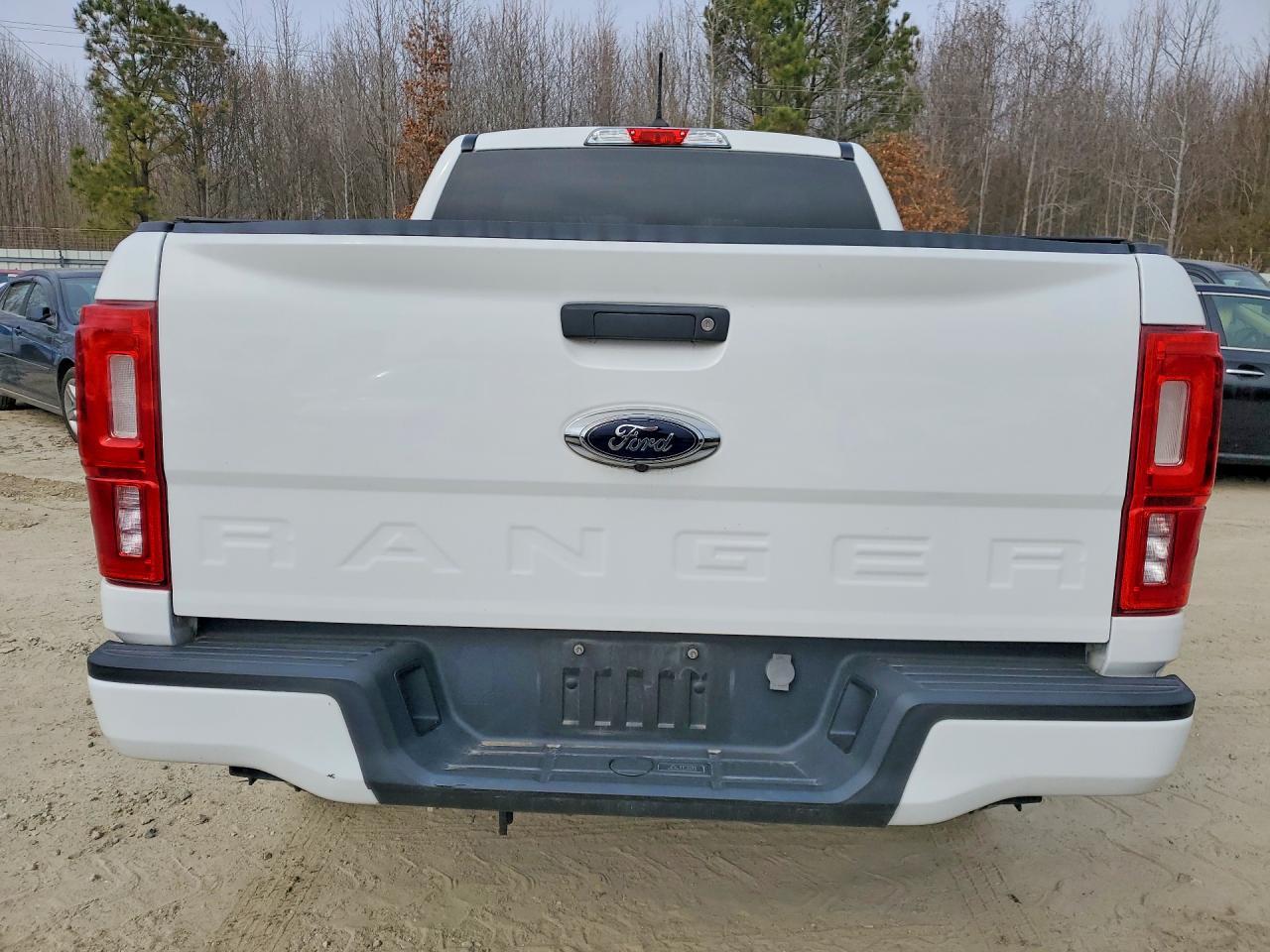 2021 Ford Ranger XL