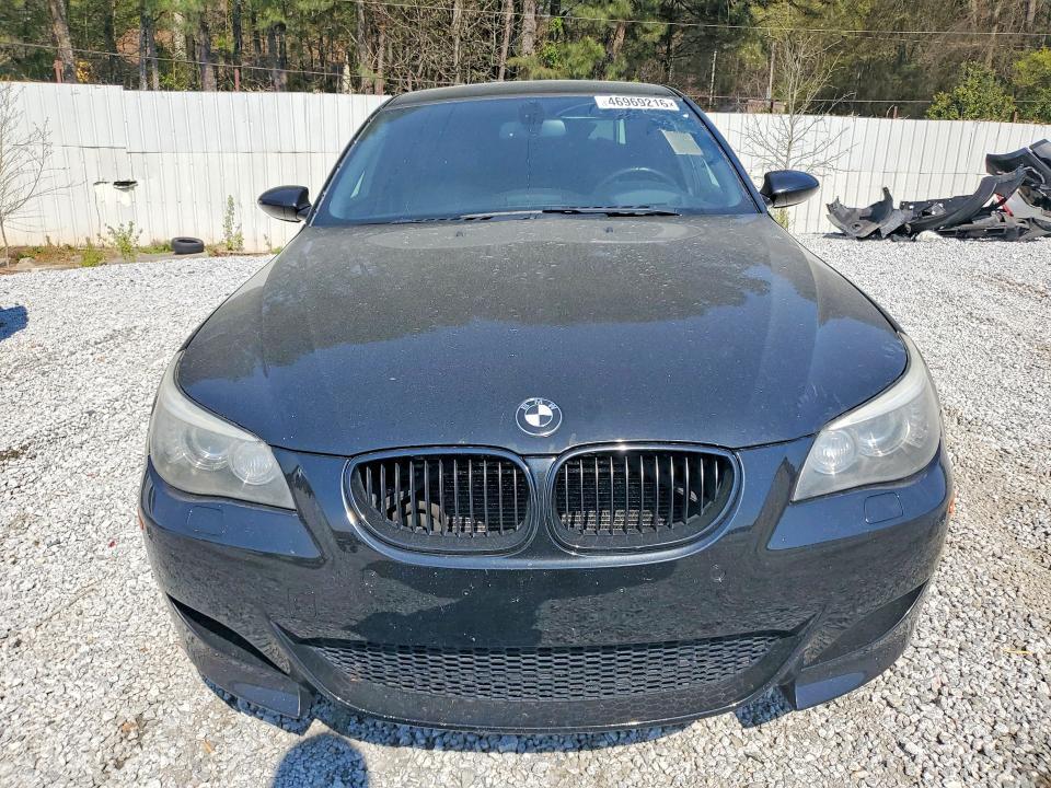 2008 Bmw Motorrad 2008 bmw Motorrad M5 Base